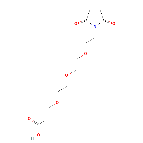 Maleimido-Tri(Ethylene Glycol)-Propionic Acid (CAS: 518044-40-1) - Related Chemical Product