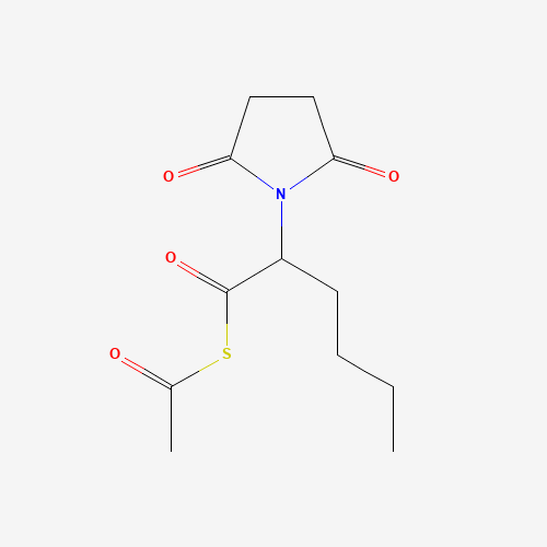 FT-0604031 CAS:874743-76-7 chemical structure
