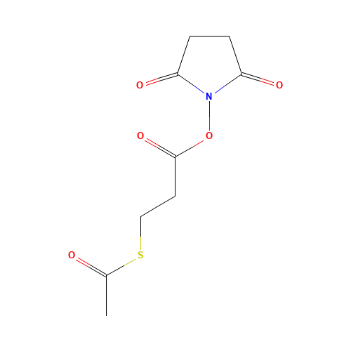 SATP (CAS: 84271-78-3) - Chemical Structure and Molecular Formula 