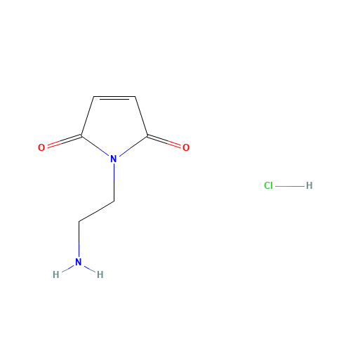 2-MALEIMIDOETHYLAMINE HCL (CAS: 134272-64-3) - Related Chemical Product