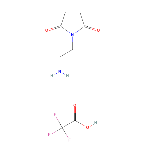 N-(2-AMINOETHYL)MALEIMIDE TRIFLUOROACETA (CAS: 146474-00-2) - Related Chemical Product