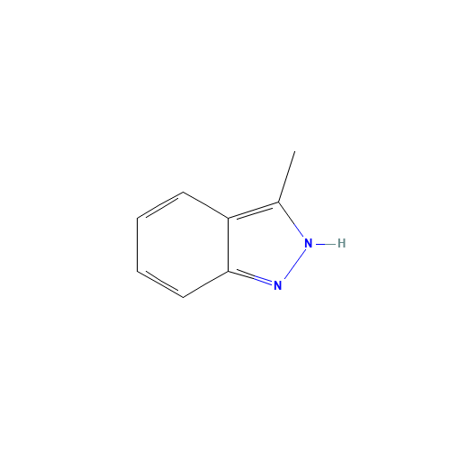 3-METHYL-1H-INDAZOLE (CAS: 3176-62-3) - Related Chemical Product