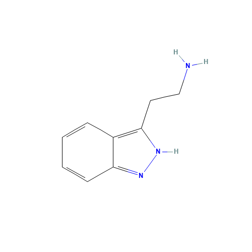 1H-Indazole-3-ethanamine (CAS: 6814-68-2) - Related Chemical Product