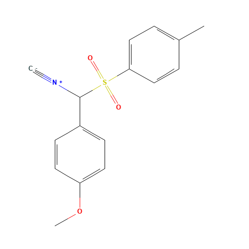 ISOCYANO(4-METHOXYPHENYL)METHYL-4-METHYLPHENYL SULFONE (CAS: 263389-54-4) - Related Chemical Product