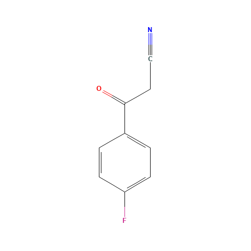 4-FLUOROBENZOYLACETONITRILE (CAS: 4640-67-9) - Related Chemical Product
