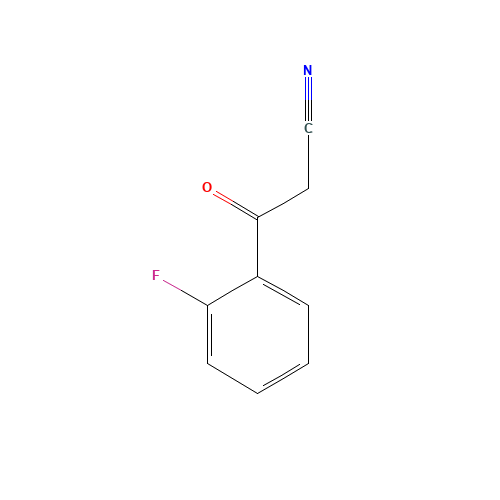 3-(2-Fluorophenyl)-3-oxopropionitrile (CAS: 31915-26-1) - Related Chemical Product