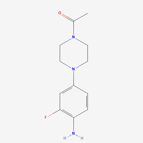 FT-0604241 CAS:864146-95-2 chemical structure