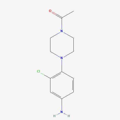 FT-0604243 CAS:101970-41-6 chemical structure
