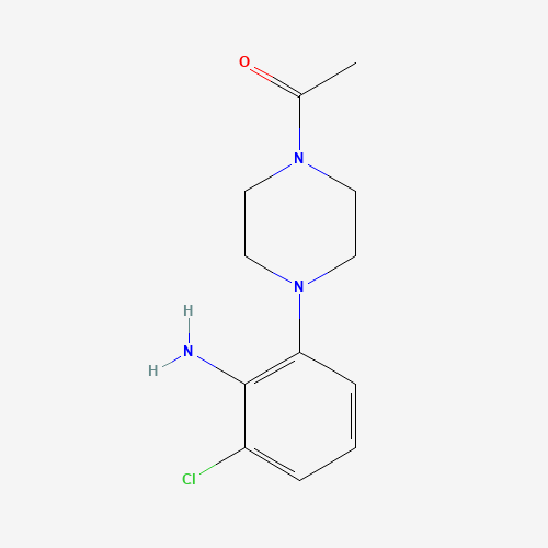 FT-0604249 CAS:875576-30-0 chemical structure