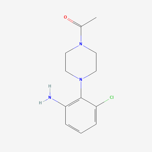 FT-0604250 CAS:893779-10-7 chemical structure