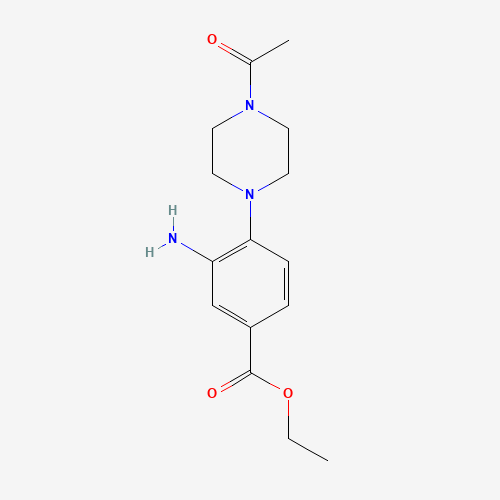 FT-0604252 CAS:889946-58-1 chemical structure