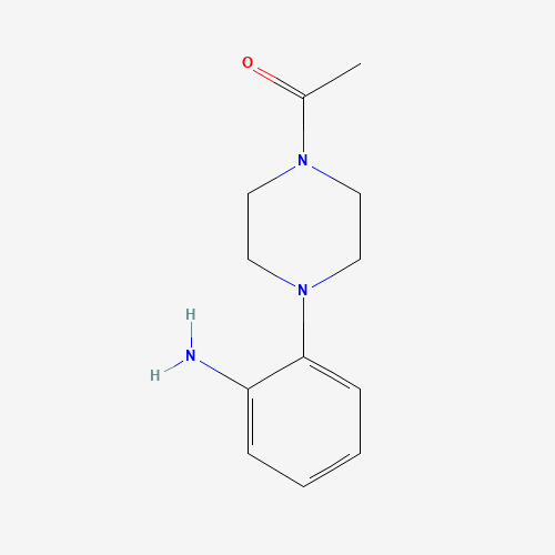 FT-0604254 CAS:91646-45-6 chemical structure