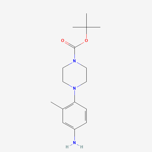 FT-0604257 CAS:361345-37-1 chemical structure