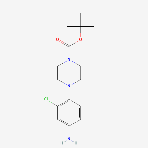 FT-0604258 CAS:193902-81-7 chemical structure