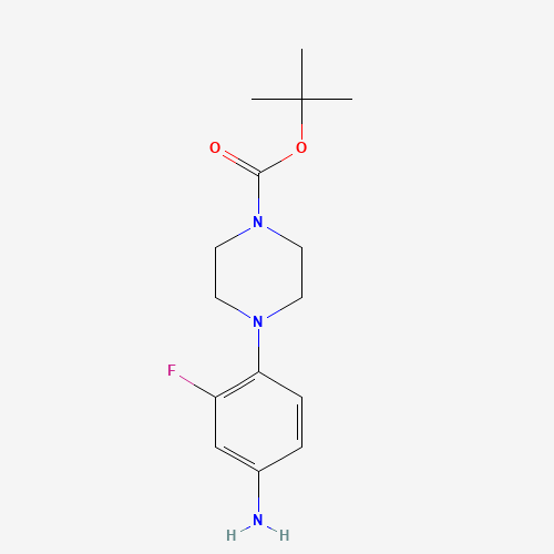 FT-0604259 CAS:154590-35-9 chemical structure