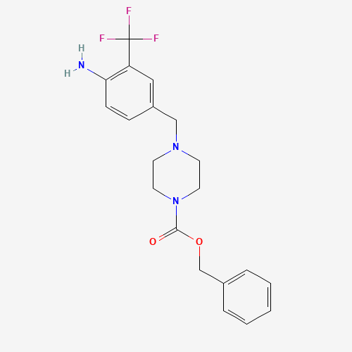 FT-0604262 CAS:853297-17-3 chemical structure