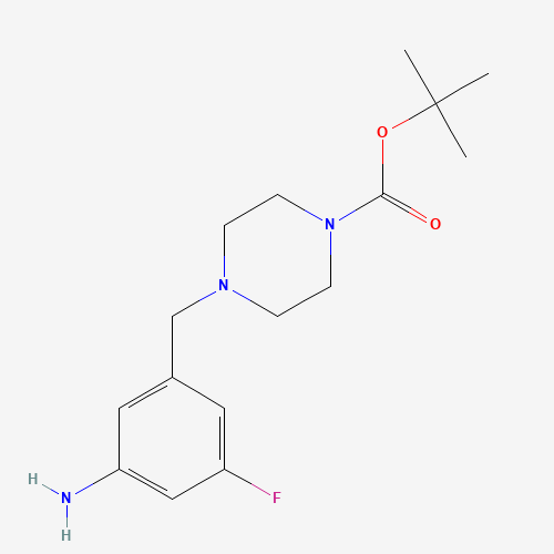 FT-0604264 CAS:873697-59-7 chemical structure