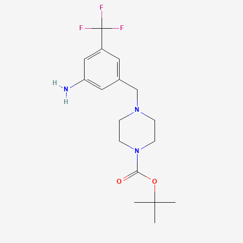 FT-0604265 CAS:442846-59-5 chemical structure