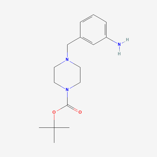 FT-0604266 CAS:361345-40-6 chemical structure