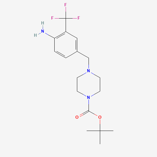 FT-0604267 CAS:859027-30-8 chemical structure