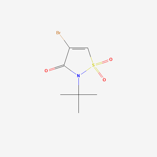 FT-0604344 CAS:126623-65-2 chemical structure