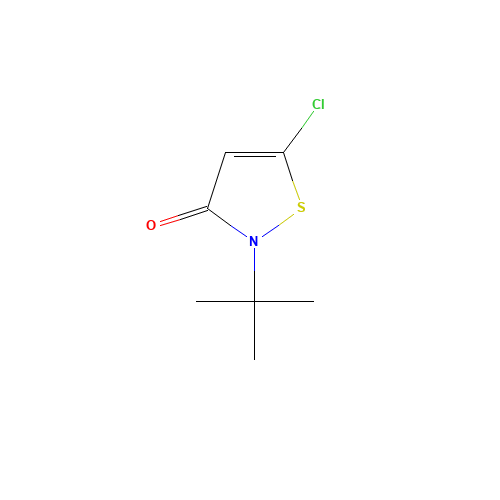 2-tert-Butyl-5-chloroisothiazol-3(2H)-one (CAS: 850314-12-4) - Related Chemical Product
