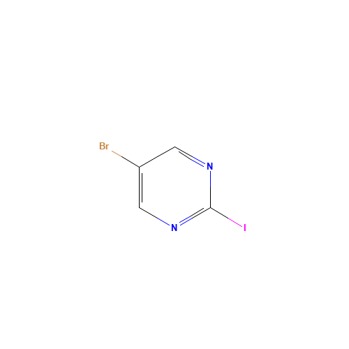 5-Bromo-2-iodopyrimidine (CAS: 183438-24-6) - Related Chemical Product