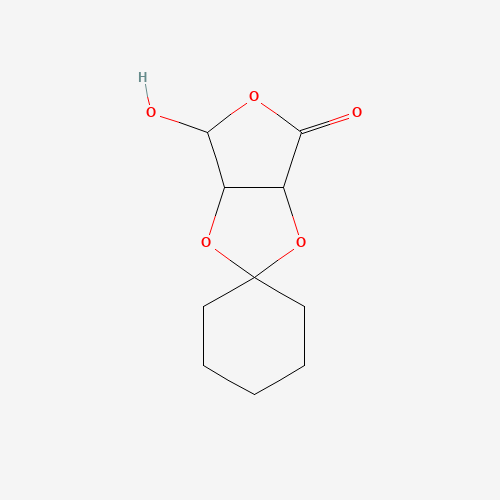 FT-0604410 CAS:85281-85-2 chemical structure