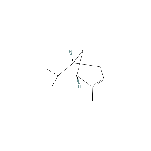 (1R)-(+)-ALPHA-PINENE (CAS: 7785-70-8) - Related Chemical Product