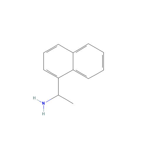 (+/-)1-(1-Naphthyl)ethylamine (CAS: 42882-31-5) - Related Chemical Product