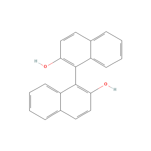 1,1'-Bi-2-naphthol (CAS: 602-09-5) - Related Chemical Product