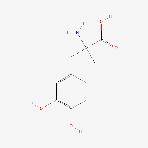 FT-0604487 CAS:555-29-3 chemical structure