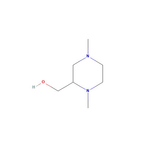 (1,4-DIMETHYL-2-PIPERAZINYL)METHANOL (CAS: 14675-44-6) - Related Chemical Product