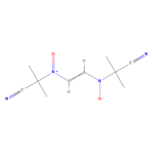 2,7-DICYANO-2,7-DIMETHYL-3,6-DIAZAOCTA-3,5-DIEN-3,6-DIOXIDE (CAS: 257869-89-9) - Related Chemical Product