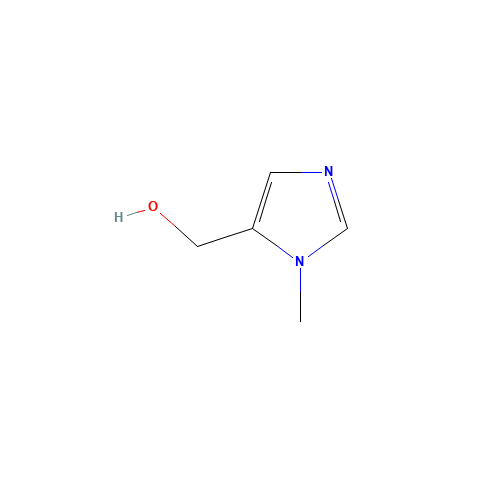 (1-METHYL-1H-IMIDAZOL-5-YL)METHANOL (CAS: 38993-84-9) - Related Chemical Product