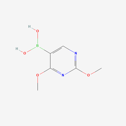 FT-0604583 CAS:89641-18-9 chemical structure