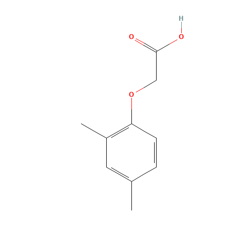 2,4-DIMETHYLPHENOXYACETIC ACID (CAS: 13334-49-1) - Related Chemical Product