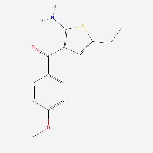 FT-0604600 CAS:153195-01-8 chemical structure