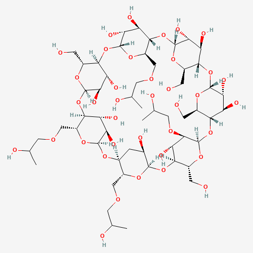 FT-0604632 CAS:128446-35-5 chemical structure