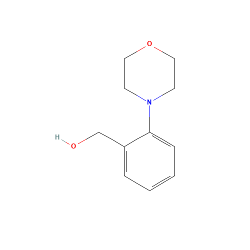 (2-MORPHOLINOPHENYL)METHANOL (CAS: 465514-33-4) - Related Chemical Product
