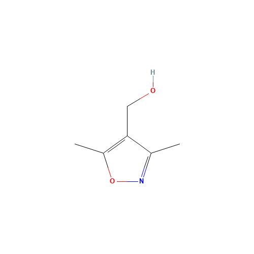 (3,5-DIMETHYL-4-ISOXAZOLYL)METHANOL (CAS: 19788-36-4) - Related Chemical Product