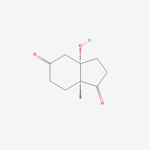 FT-0604694 CAS:33879-04-8 chemical structure