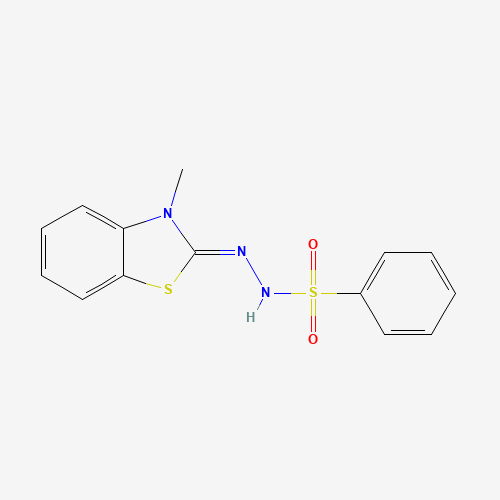 FT-0604714 CAS:28218-87-3 chemical structure