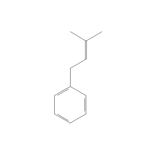 3-METHYL-1-PHENYL-2-BUTENE (CAS: 4489-84-3) - Related Chemical Product