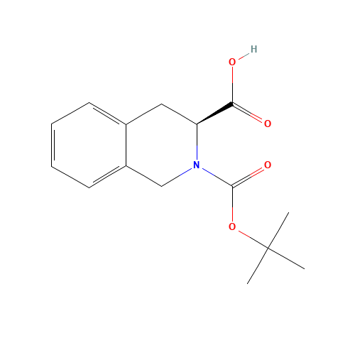 BOC-TIC-OH (CAS: 78879-20-6) - Related Chemical Product