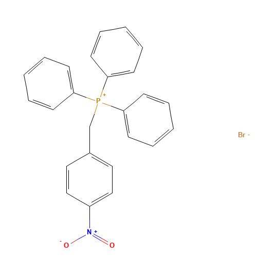 (4-NITROBENZYL)TRIPHENYLPHOSPHONIUM BROMIDE (CAS: 2767-70-6) - Related Chemical Product