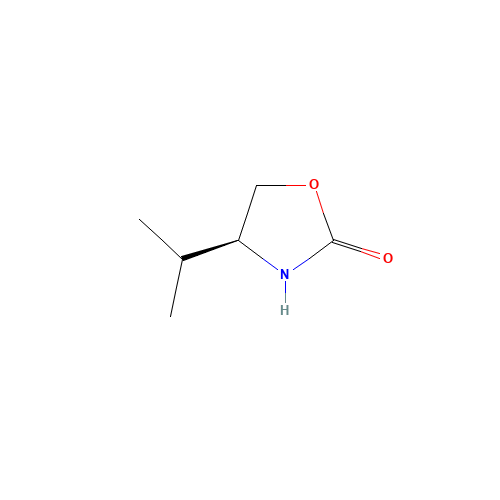 (4S)-(-)-4-Isopropyl-2-oxazolidinone (CAS: 17016-83-0) - Related Chemical Product