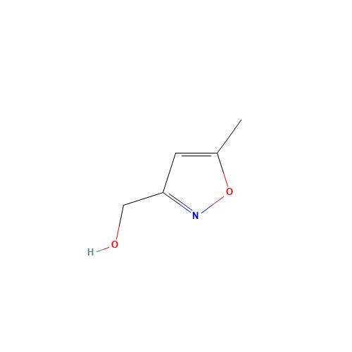 (5-Methylisoxazol-3-yl)methanol (CAS: 35166-33-7) - Related Chemical Product