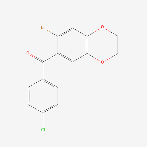FT-0604844 CAS:175136-39-7 chemical structure