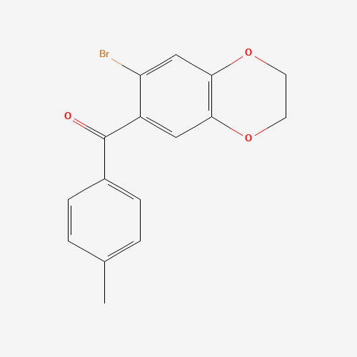 FT-0604845 CAS:175136-42-2 chemical structure